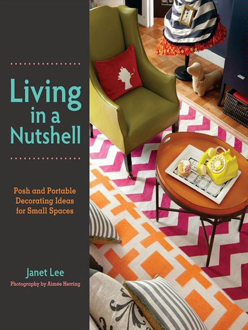 Title details for Living in a Nutshell by Janet Lee - Available